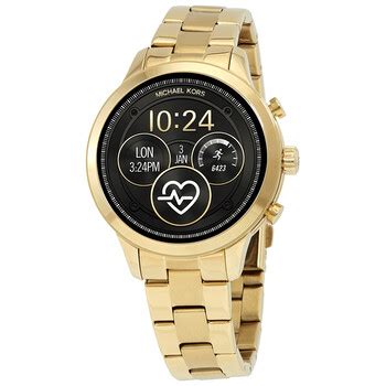 michael kors mkt 5045 5022|Michael Kors Runway Heart Rate Ladies Golf.